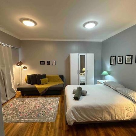 Central Ground Floor Studio Londen Buitenkant foto