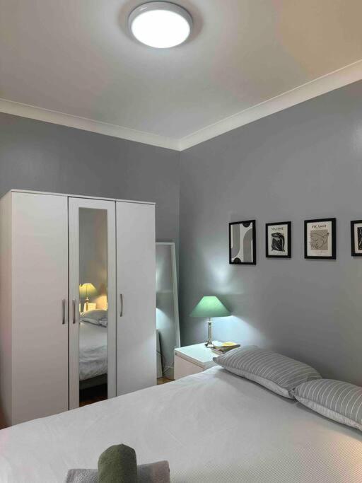 Central Ground Floor Studio Londen Buitenkant foto
