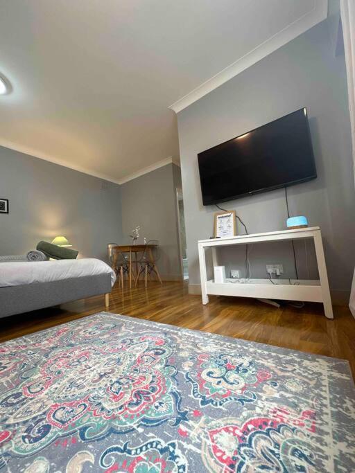 Central Ground Floor Studio Londen Buitenkant foto