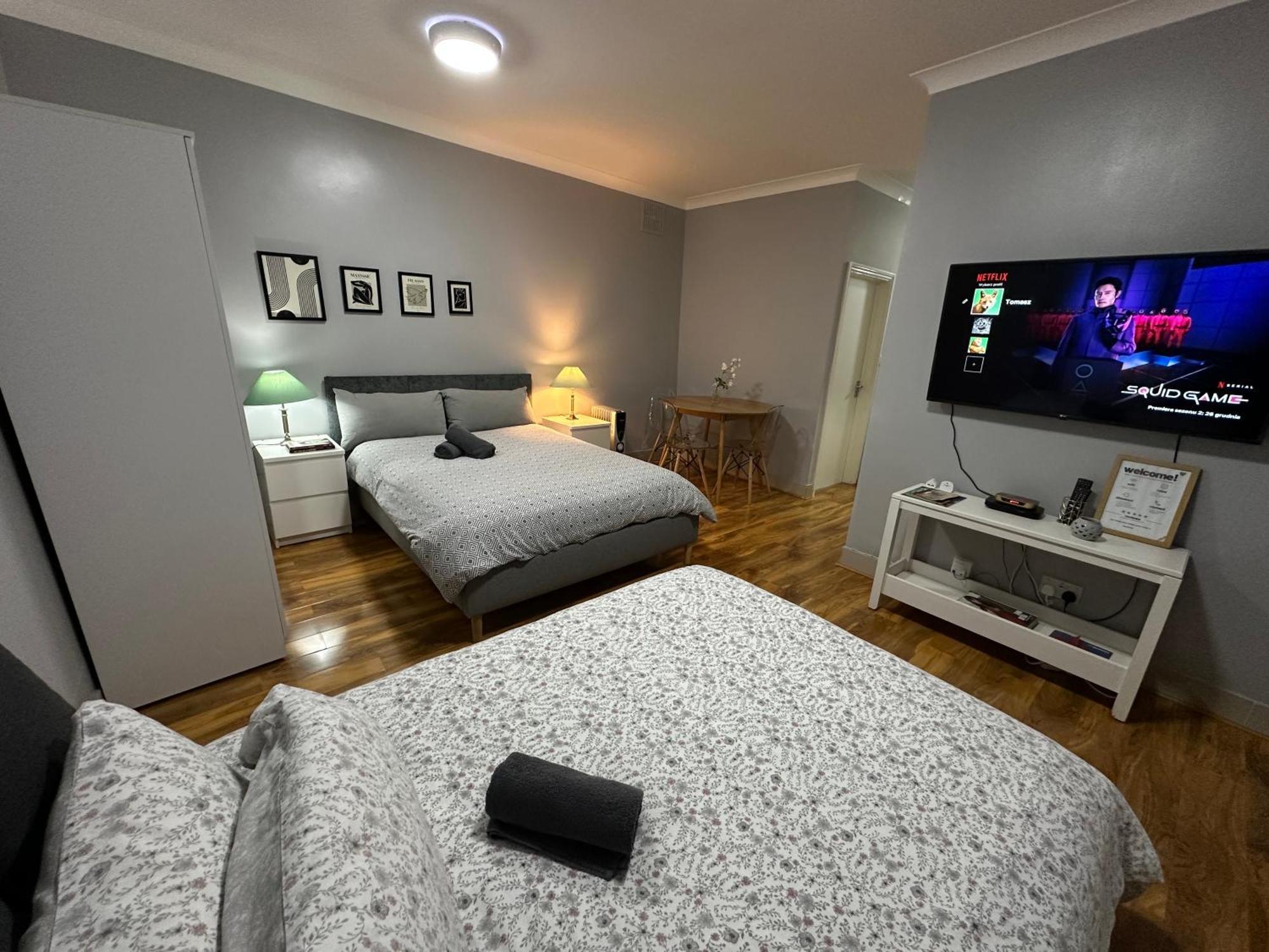 Central Ground Floor Studio Londen Buitenkant foto